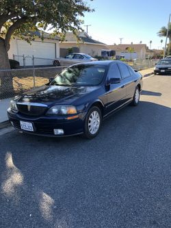 Lincoln LS