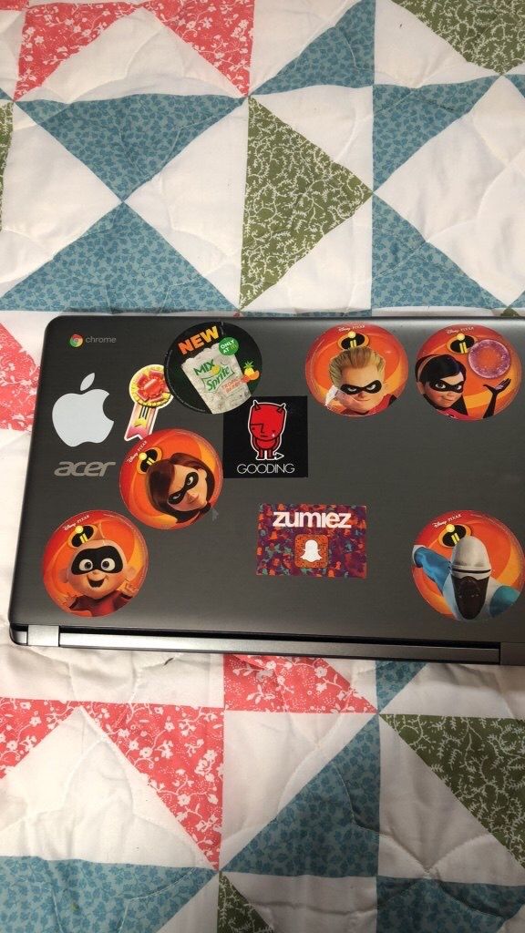 Google chrome book