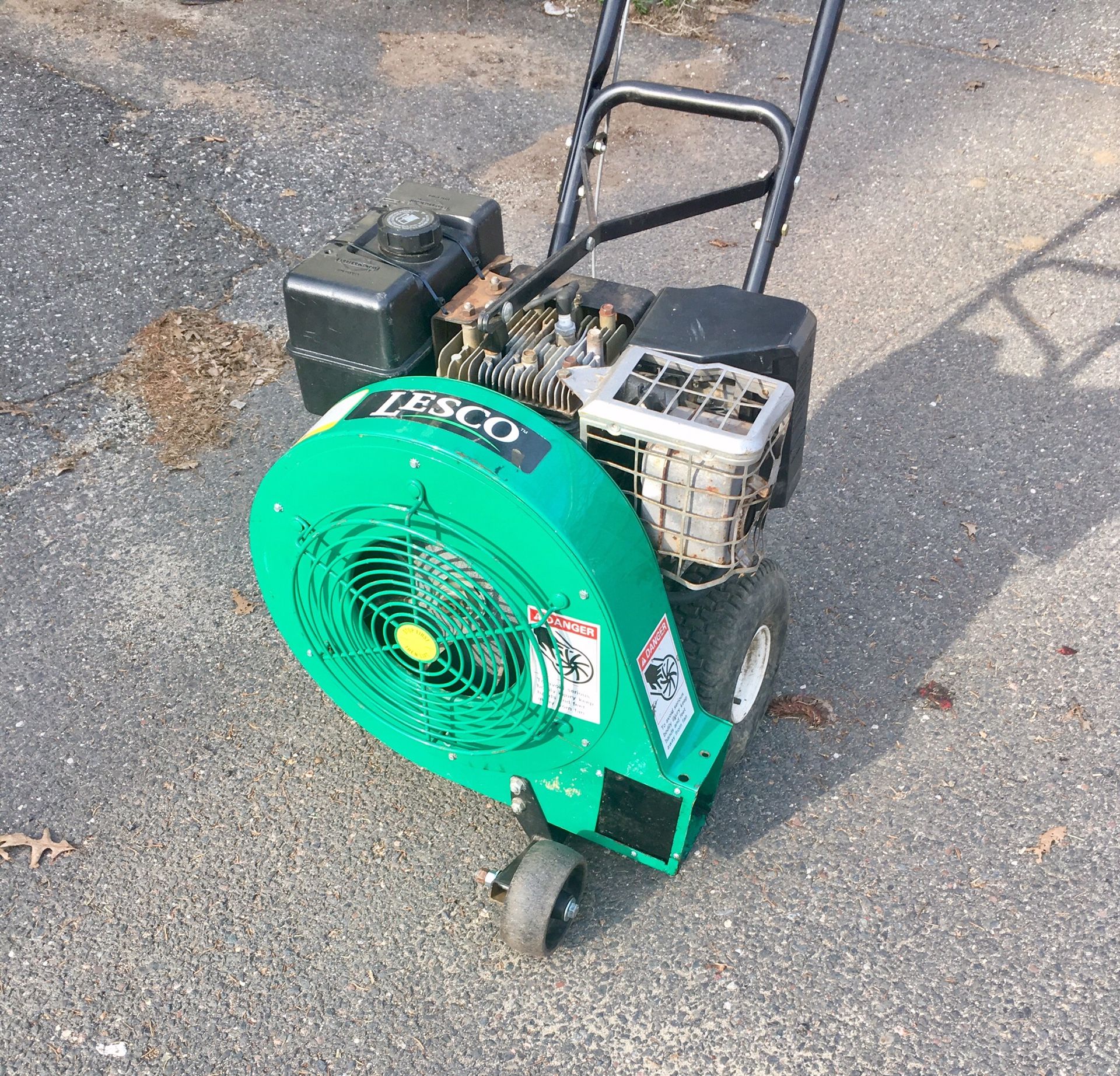 Leaf blower walk behind for Sale in Naugatuck, CT OfferUp