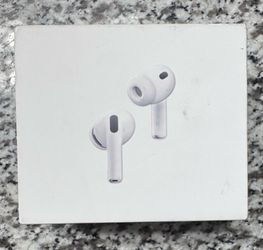 Apple AirPods Pro 3 Wireless Earbuds