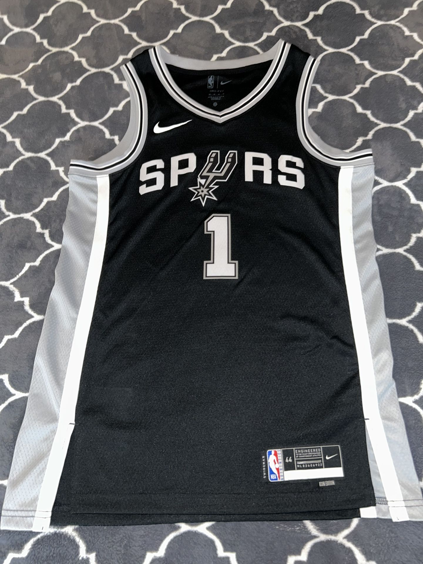 Victor Wembanyama jersey