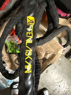 Heavy duty gym rope (Gary & empire)