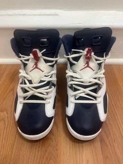 Jordan 6 Olympics size 8.5