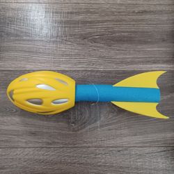 Foam Rocket 🚀 Toy