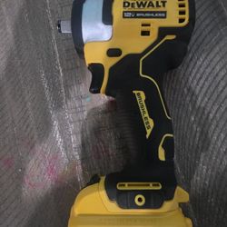 Dewalt 12v  Dcf901  1/2 "Impact Wrench 