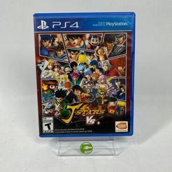 J-Stars Victory VS+ (Sony PlayStation 4 PS4, 2015)