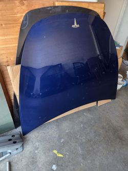 2020-2025 Tesla Model Y Hood Oem