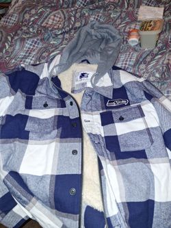 Seahawks Winter Coat