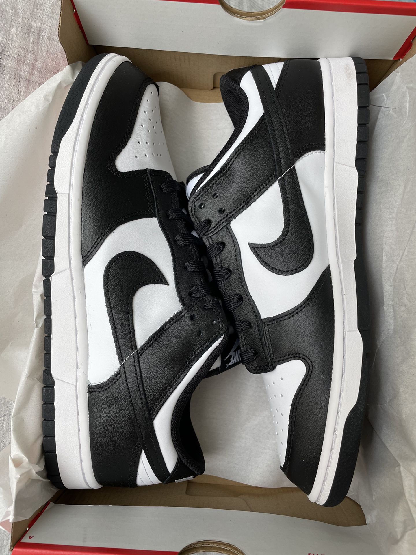 Nike Dunks Panda DS