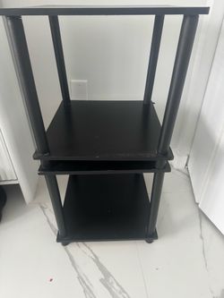 Side tables