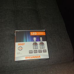 Brand New Sylvania 9007 Led Head Lights/ Fog Lights