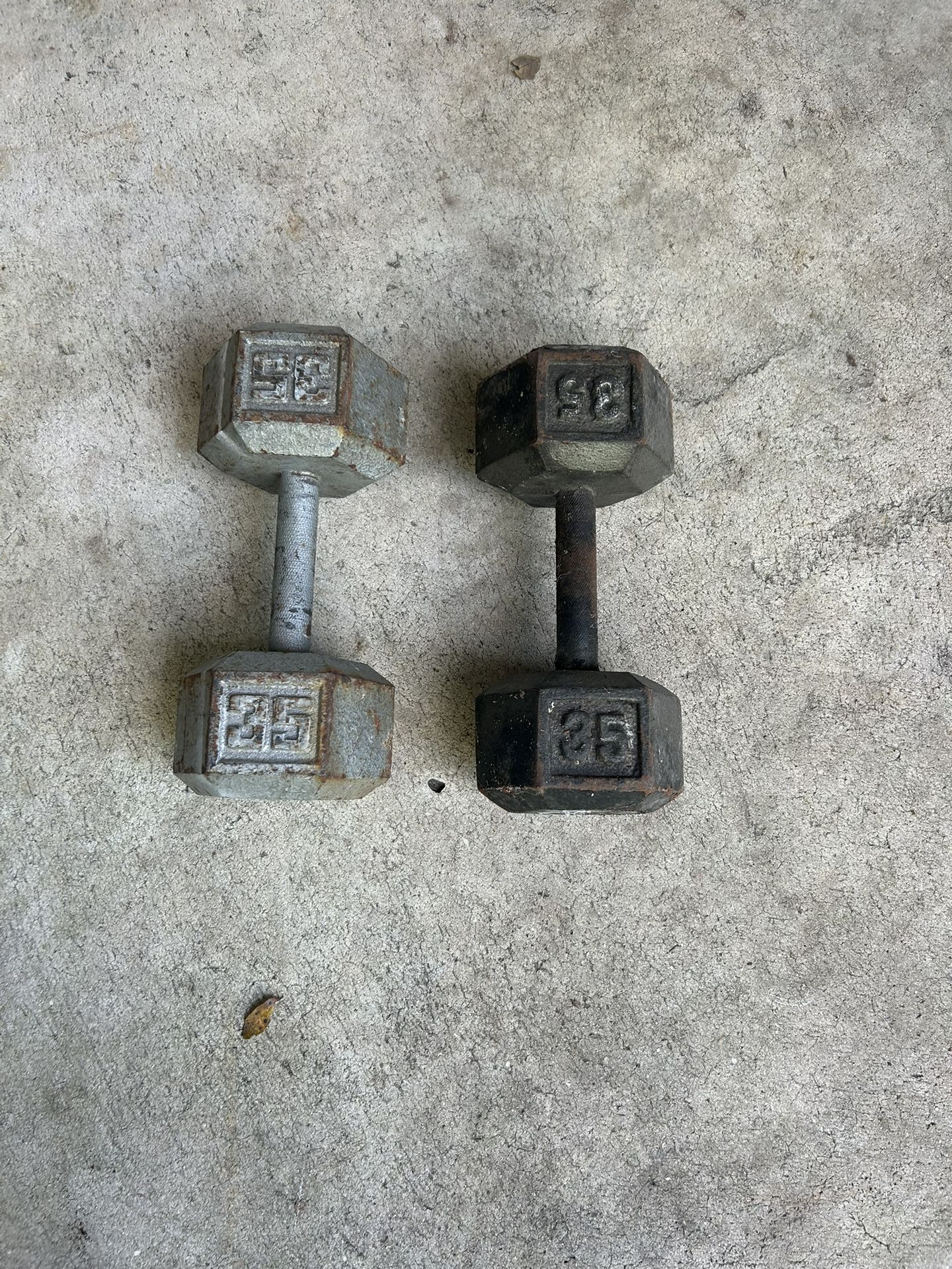 Dumbbells