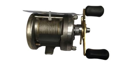 Shimano Cardiff 300a Silver Fishing Reel