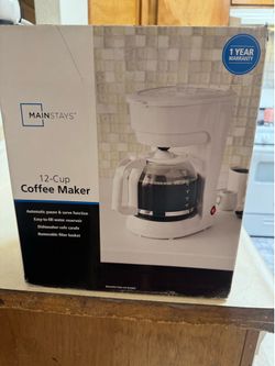 Coffee maker