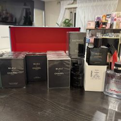Chanel Parfum 100ML