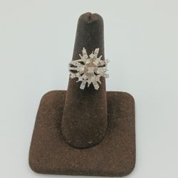 14kt Wg Dia Ring, 5 grams  2.17ctw