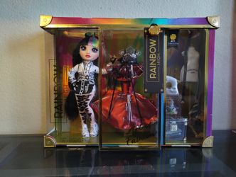 Rainbow High Jett Dawson BRAND NEW