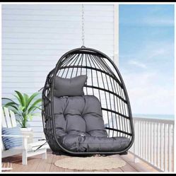 Nice New Floating Egg Chairs