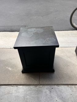 Storage cube