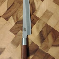 Japanese Yanigba Chef Knife 