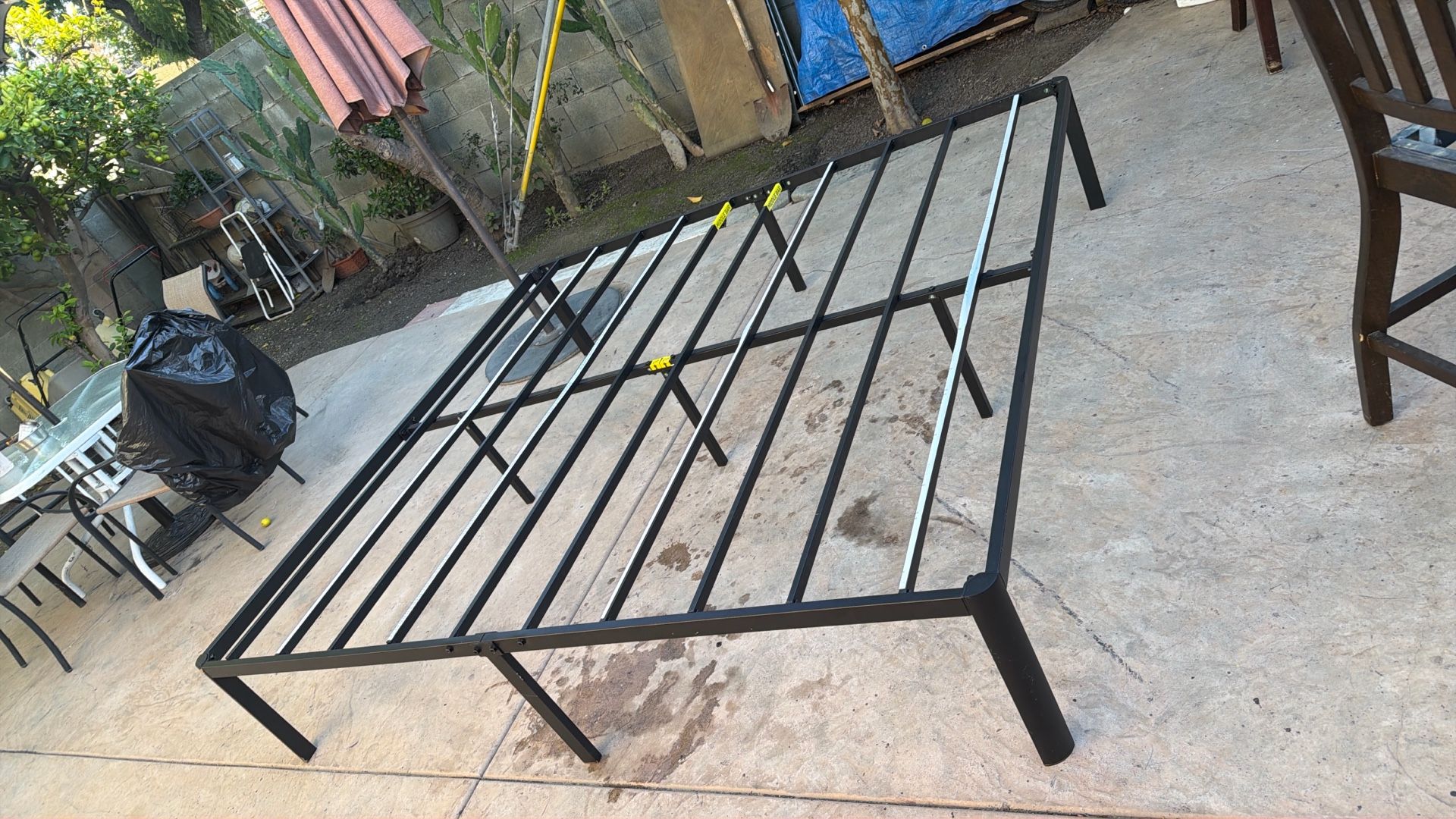 Bed Frame King Size