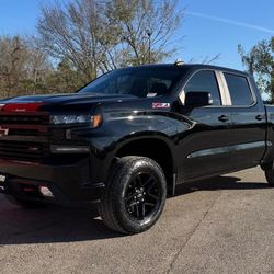 2019 CHEVY SILVERADO 