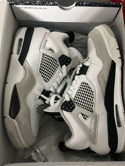 Military black 4s