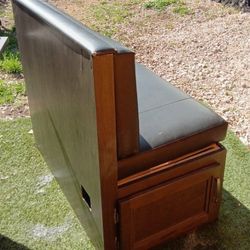 RV Dinette