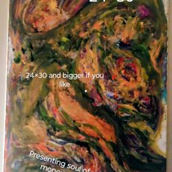 Spiritual  Abstract  nsight