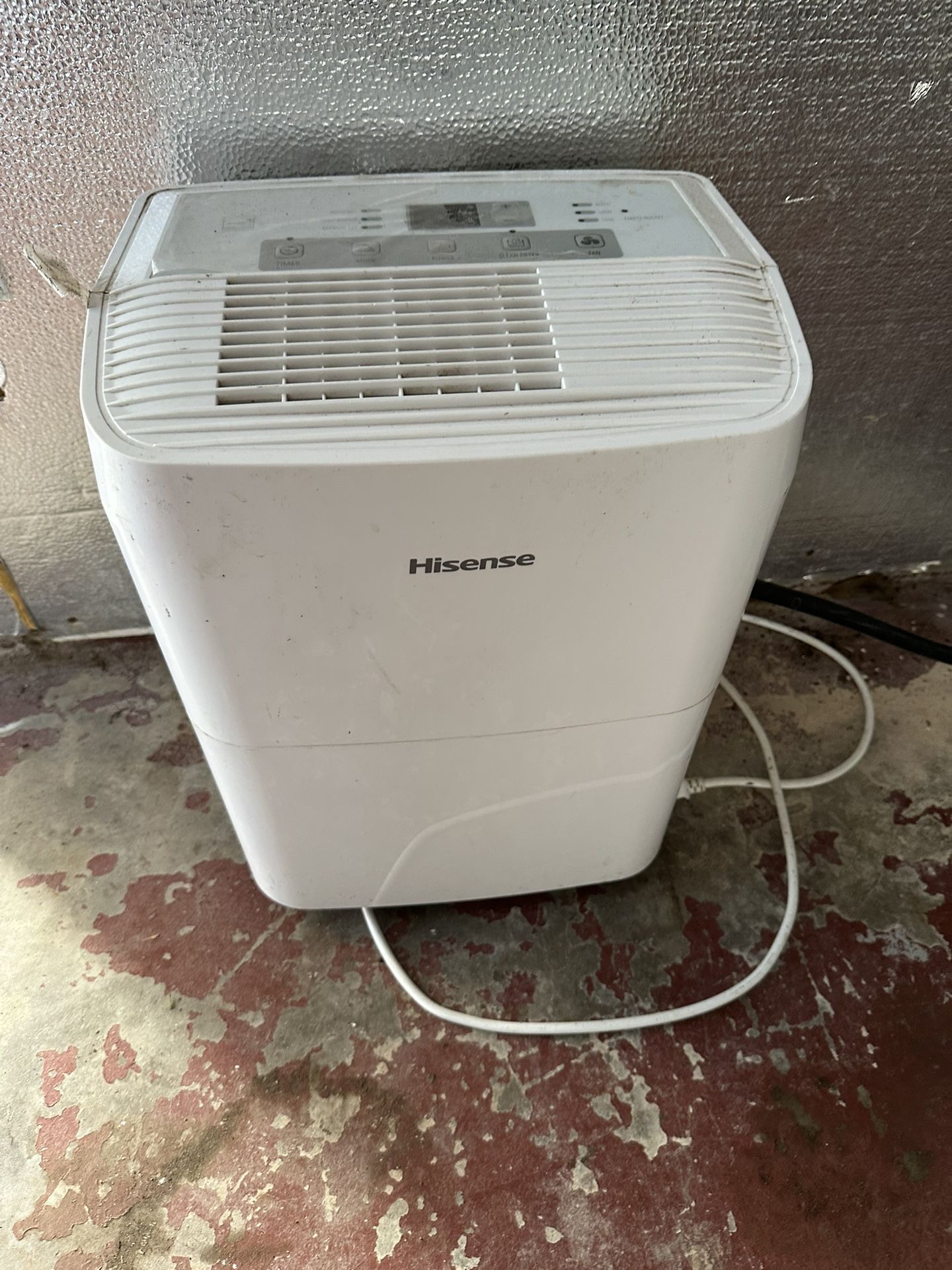 Dehumidifier