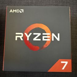 Ryzen 7 1700X