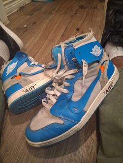 Off white jordan