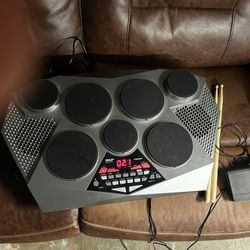 Pyle Pro PTED06 Electronic Drum kit