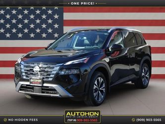 2024 Nissan Rogue