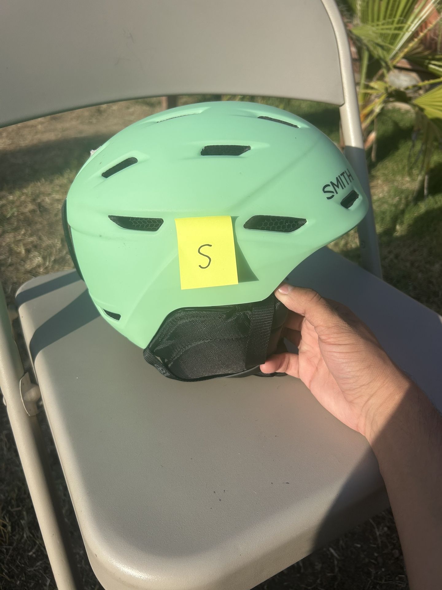 Smith Snowboarding Helmet