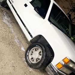 1998 Chevy Silverado OBS