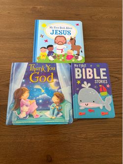 Kids Religious Books