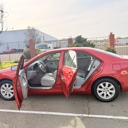 2008 Toyota Camry Hybrid 