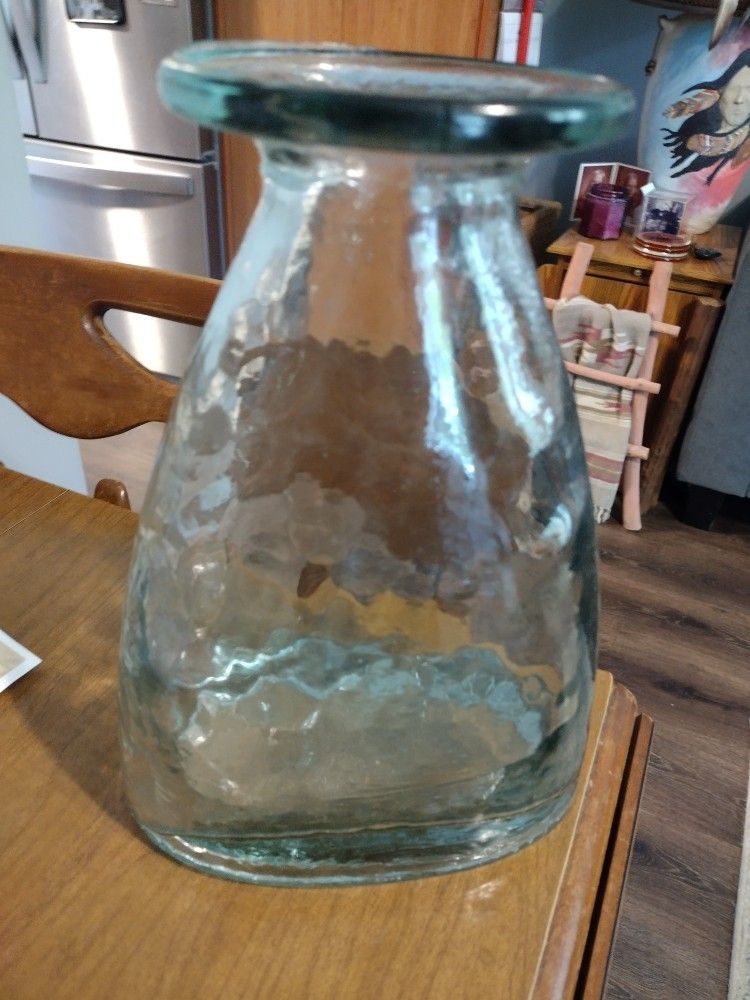 Art Glass Vessel