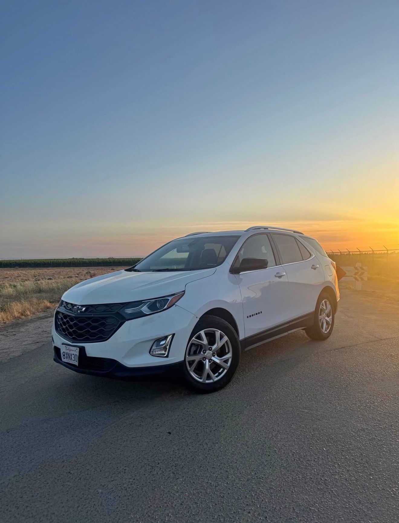 2020 Chevrolet Equinox