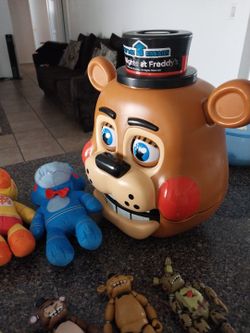 Selling Five nights of Freddy Toys