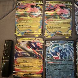 Large Pokemon Cards 