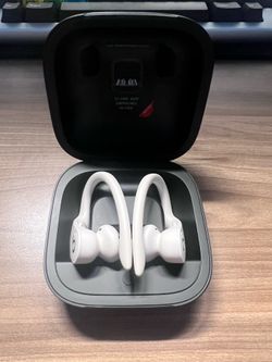 Beats By Dr. Dre Powerbeats Pro  - Ivory