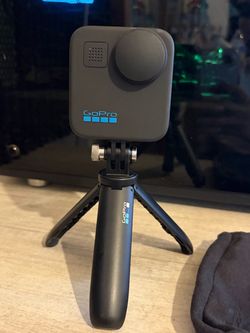 GoPro 360 MAX Camera