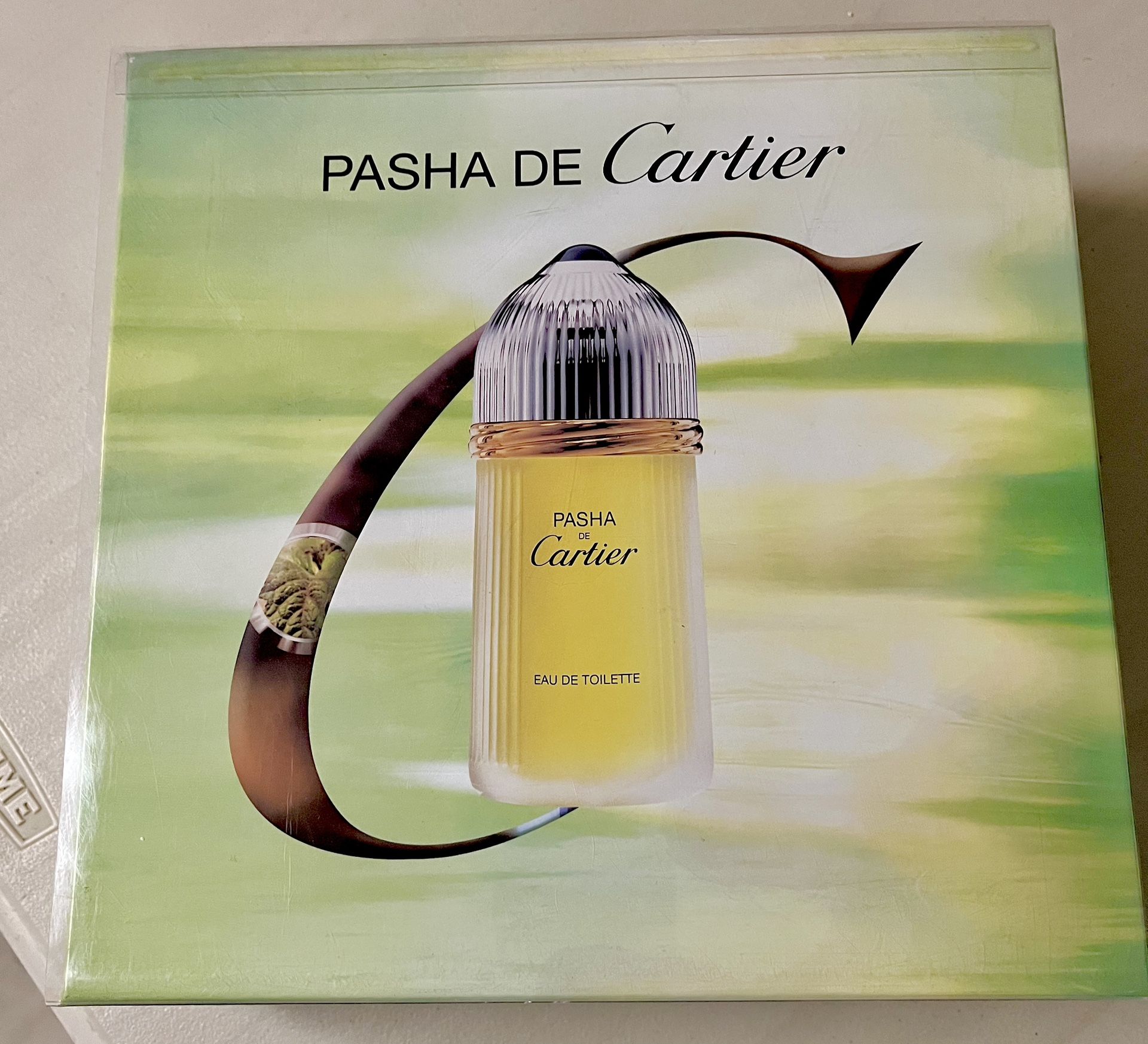 Pasha De Cartier Men's Cologne Gift Set (BRAND NEW IN BOX)