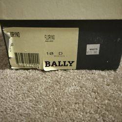 BALLY LOAFERS USED 10 Where Is Soul Seen In The Souls Otherwise Comes With Box And Satin Bag