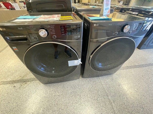 Washer Dryer