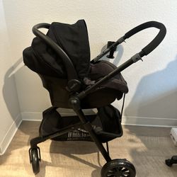 Evenflo Pivot stroller 