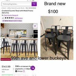Bar stools