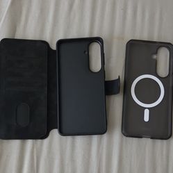Two Samsung S26 Plus Cases $30.00